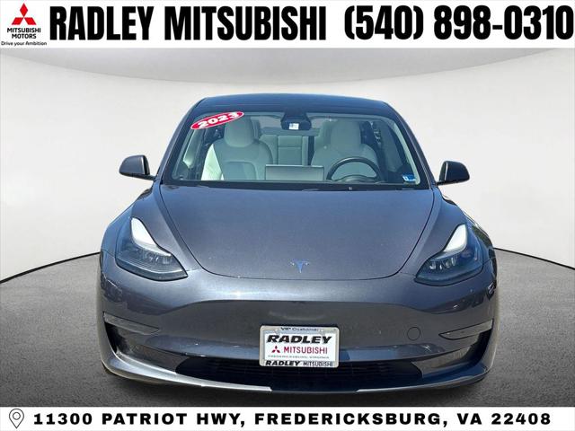 2023 Tesla Model 3 Rear-Wheel Drive