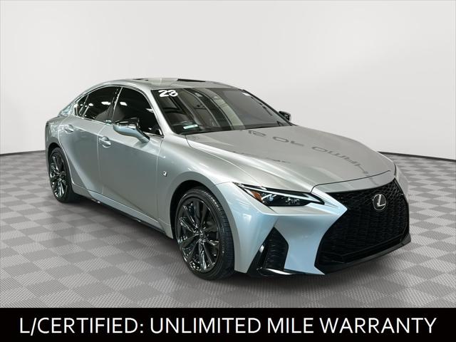 2023 Lexus IS 350 F SPORT for sale in Omaha, NE