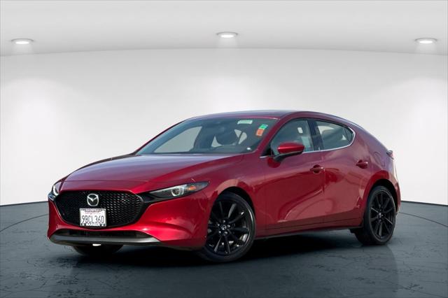 2022 Mazda Mazda3 Premium