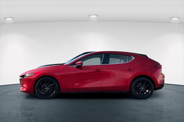 2022 Mazda Mazda3 Premium