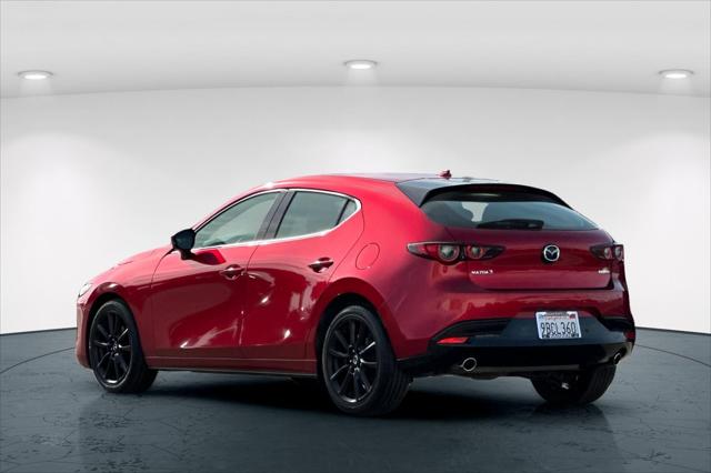 2022 Mazda Mazda3 Premium