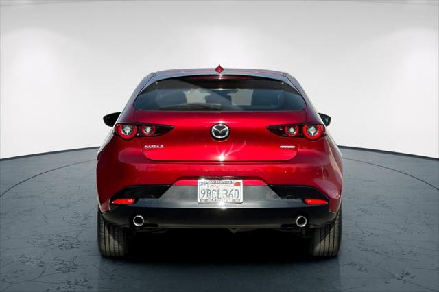 2022 Mazda Mazda3 Premium