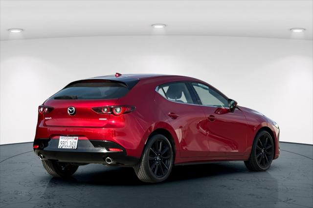 2022 Mazda Mazda3 Premium