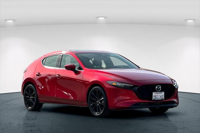 2022 Mazda Mazda3 Premium