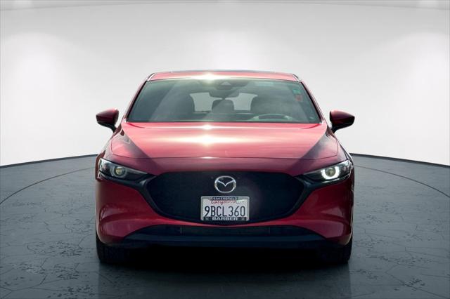 2022 Mazda Mazda3 Premium