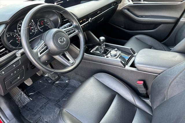 2022 Mazda Mazda3 Premium