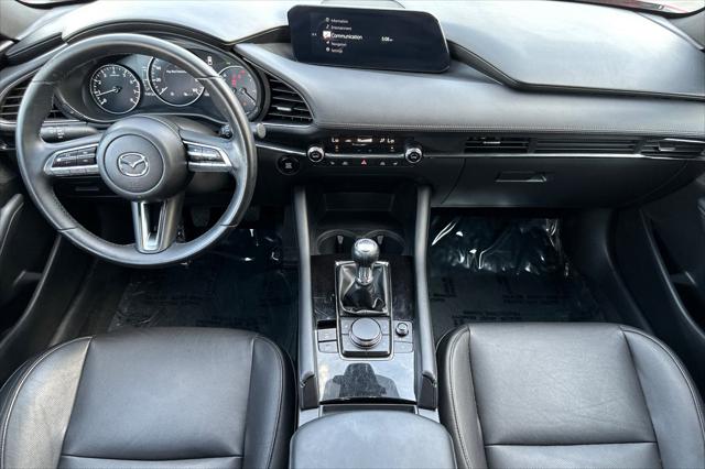 2022 Mazda Mazda3 Premium
