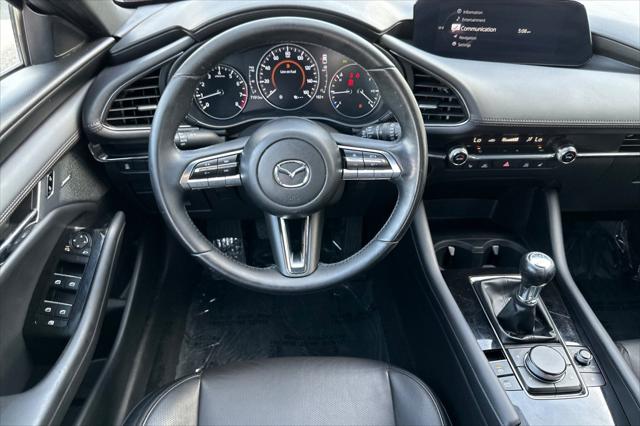 2022 Mazda Mazda3 Premium