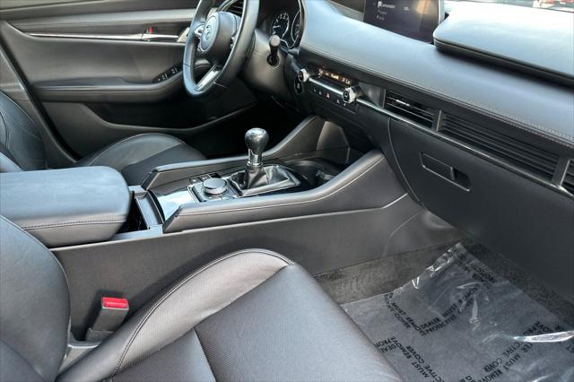 2022 Mazda Mazda3 Premium
