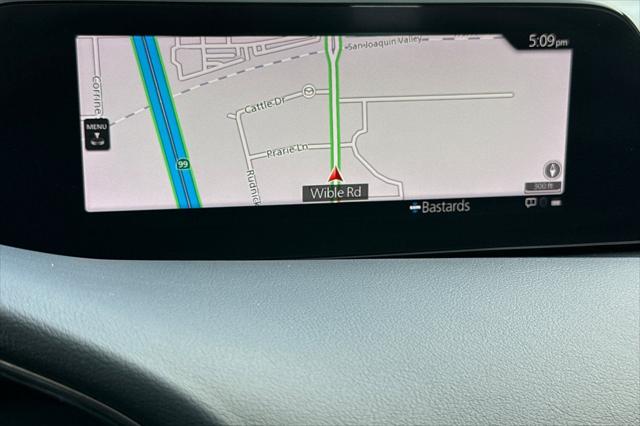 2022 Mazda Mazda3 Premium