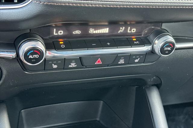 2022 Mazda Mazda3 Premium