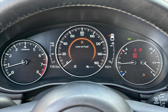 2022 Mazda Mazda3 Premium