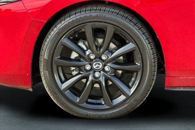 2022 Mazda Mazda3 Premium