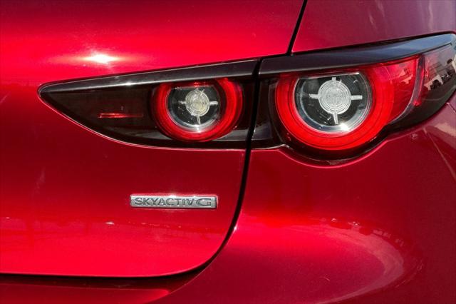 2022 Mazda Mazda3 Premium