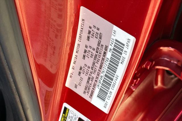 2022 Mazda Mazda3 Premium
