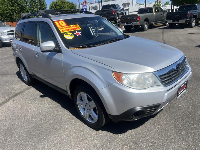 2010 Subaru Forester 2.5X Premium for sale in Sparks, NV