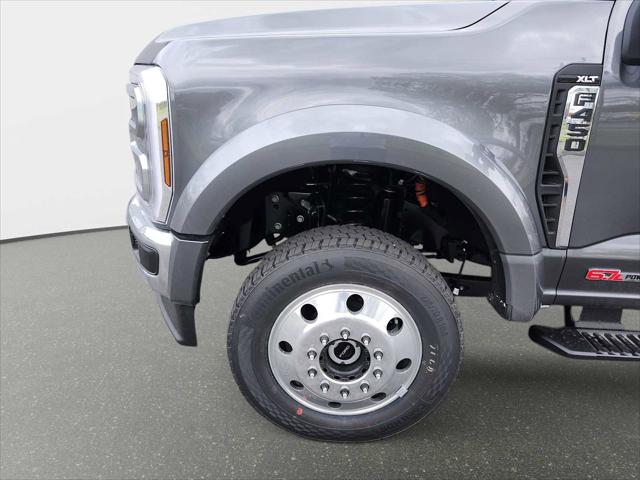 2026 Ford F-450 XLT