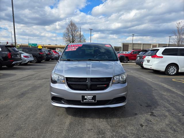 2014 Dodge Grand Caravan SE