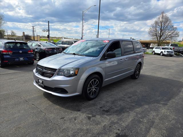 2014 Dodge Grand Caravan SE
