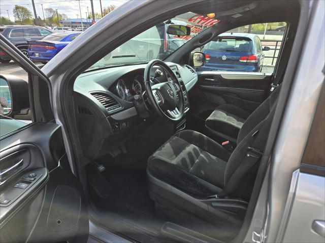 2014 Dodge Grand Caravan SE