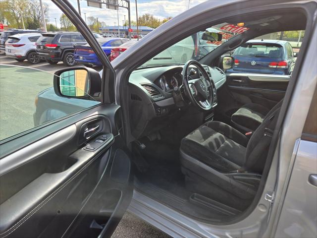 2014 Dodge Grand Caravan SE