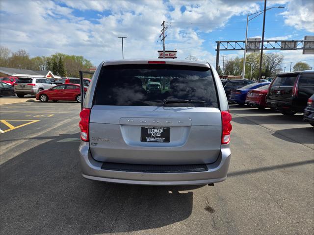 2014 Dodge Grand Caravan SE