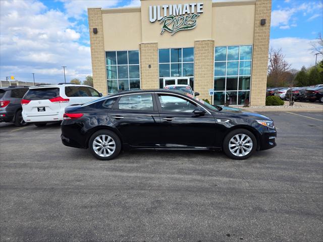 2018 Kia Optima LX for sale in Appleton, WI