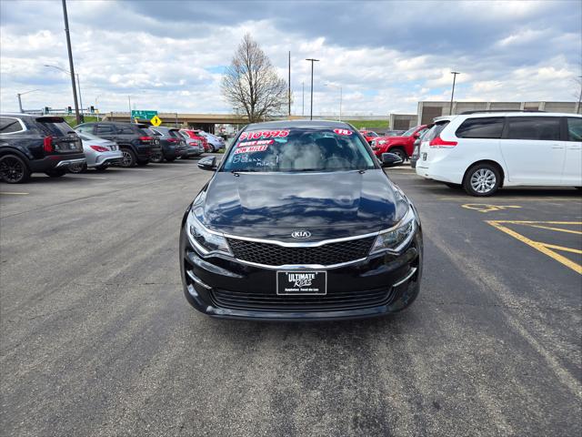 2018 Kia Optima LX