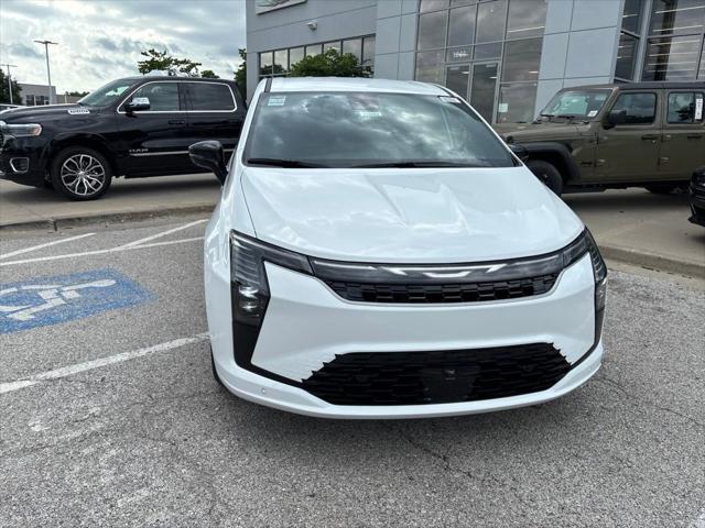 2027 Chrysler Pacifica Select
