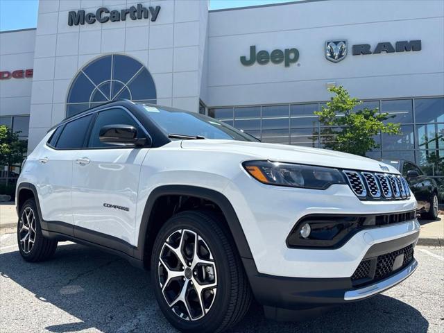 2026 Jeep Compass Limited for sale in Lee's Summit, MO