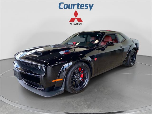 2023 Dodge Challenger SRT Hellcat Redeye Widebody Jailbreak for sale in South Attleboro, MA