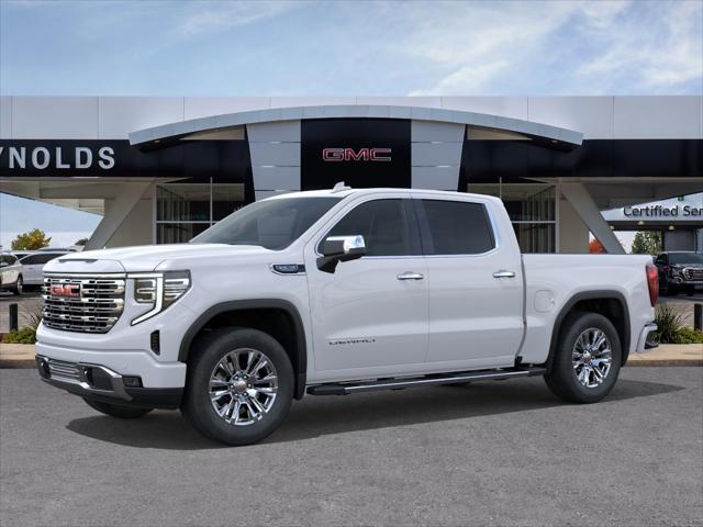 2026 GMC Sierra 1500 Crew Cab, Short Bed, Denali, RWD