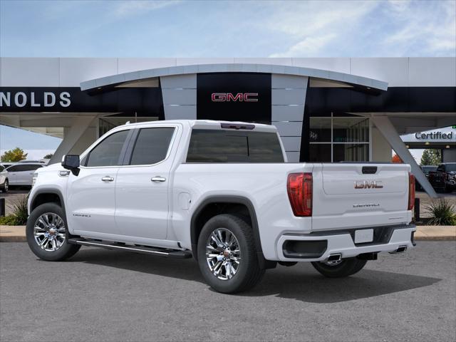 2026 GMC Sierra 1500 Crew Cab, Short Bed, Denali, RWD