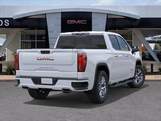 2026 GMC Sierra 1500 Crew Cab, Short Bed, Denali, RWD