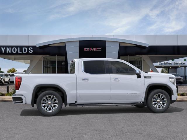 2026 GMC Sierra 1500 Crew Cab, Short Bed, Denali, RWD