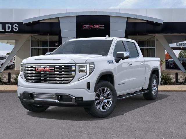 2026 GMC Sierra 1500 Crew Cab, Short Bed, Denali, RWD