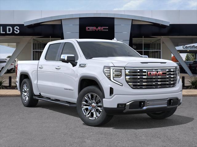 2026 GMC Sierra 1500 Crew Cab, Short Bed, Denali, RWD