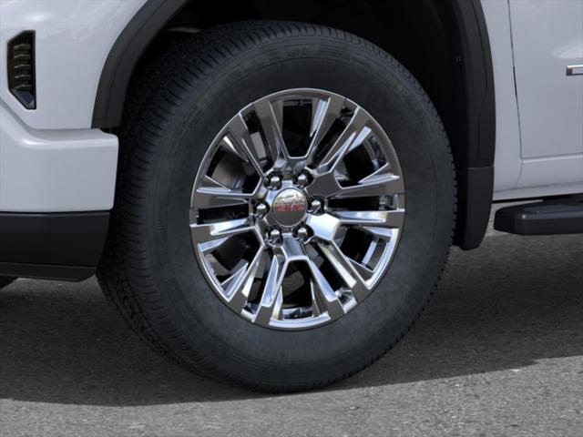 2026 GMC Sierra 1500 Crew Cab, Short Bed, Denali, RWD