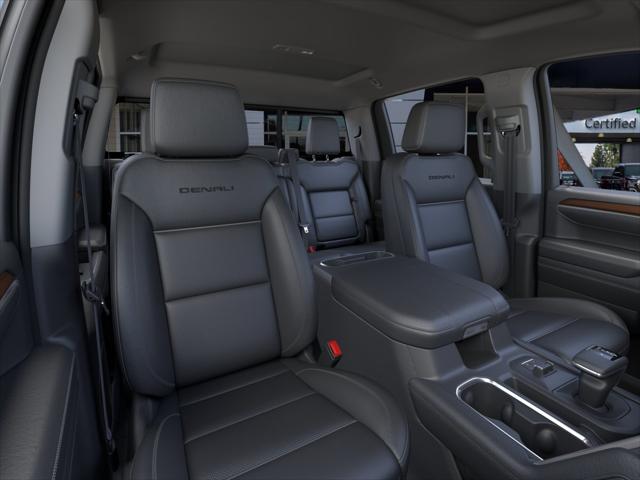 2026 GMC Sierra 1500 Crew Cab, Short Bed, Denali, RWD