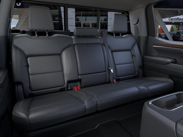 2026 GMC Sierra 1500 Crew Cab, Short Bed, Denali, RWD