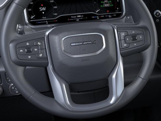 2026 GMC Sierra 1500 Crew Cab, Short Bed, Denali, RWD