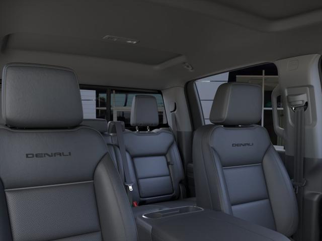 2026 GMC Sierra 1500 Crew Cab, Short Bed, Denali, RWD