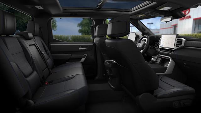 2026 Toyota Tundra Platinum CrewMax 5.5' Bed