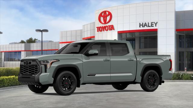 2026 Toyota Tundra Platinum CrewMax 5.5' Bed