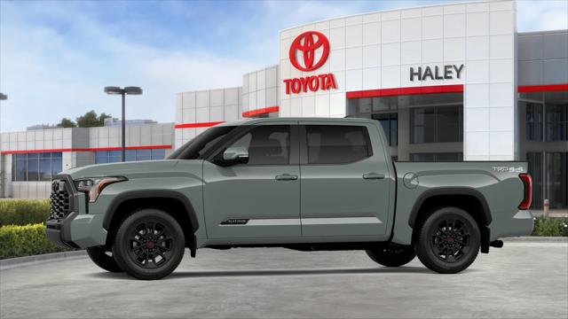2026 Toyota Tundra Platinum CrewMax 5.5' Bed