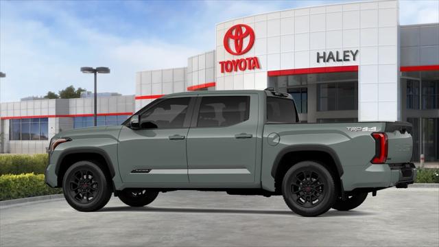 2026 Toyota Tundra Platinum CrewMax 5.5' Bed