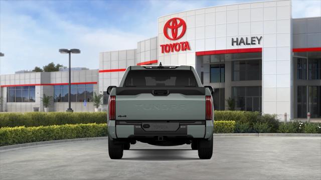 2026 Toyota Tundra Platinum CrewMax 5.5' Bed