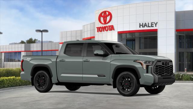 2026 Toyota Tundra Platinum CrewMax 5.5' Bed