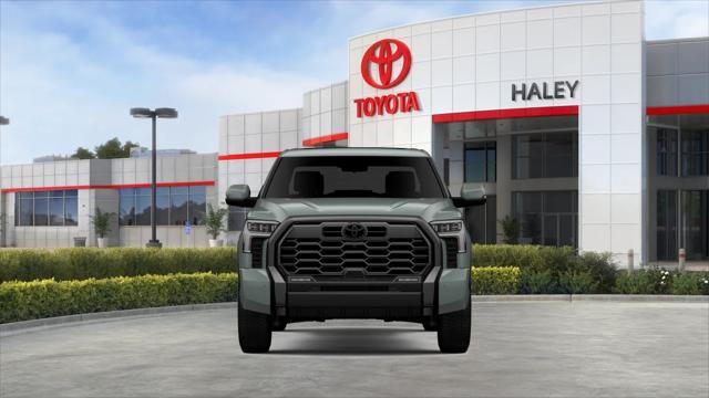 2026 Toyota Tundra Platinum CrewMax 5.5' Bed