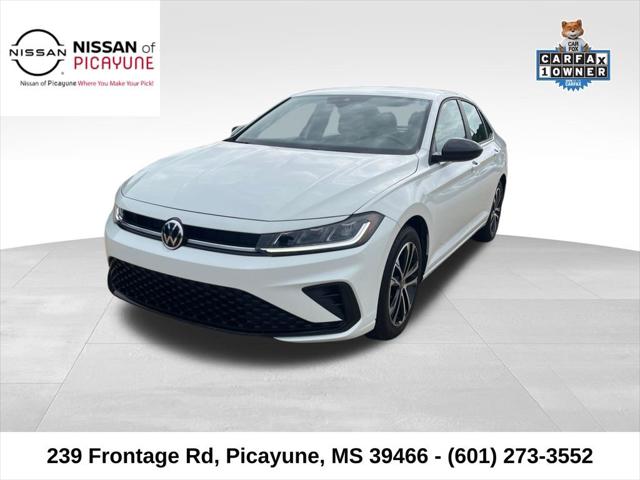 2025 Volkswagen Jetta 1.5T Sport for sale in Picayune, MS